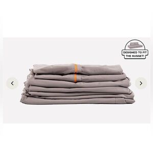 NUGGET Couch Waterproof Liner